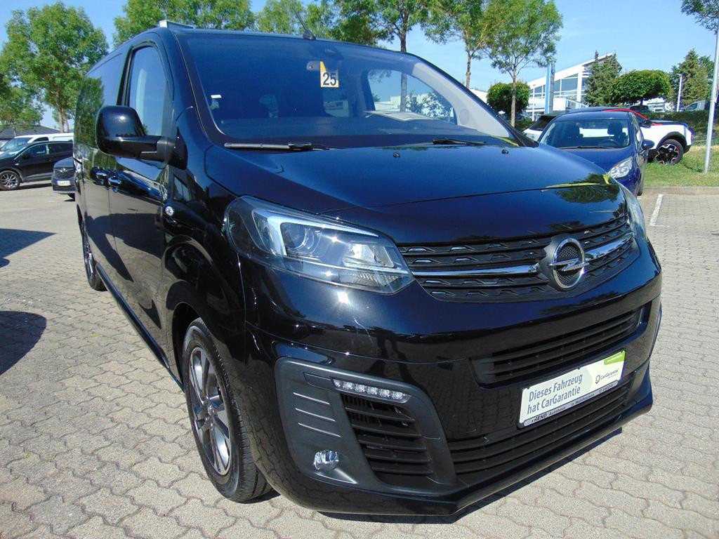 Opel Zafira Life