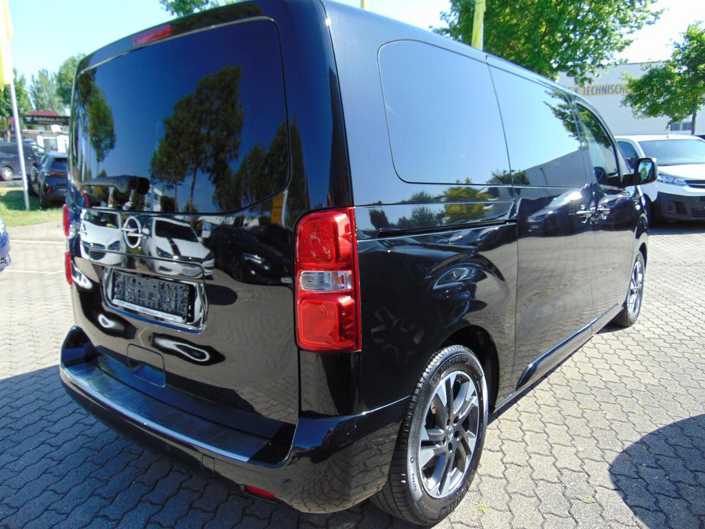 Opel Zafira Life