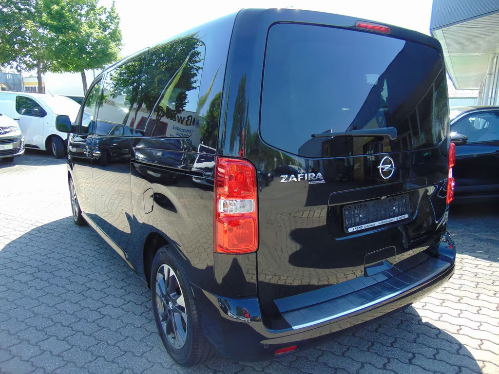 Opel Zafira Life