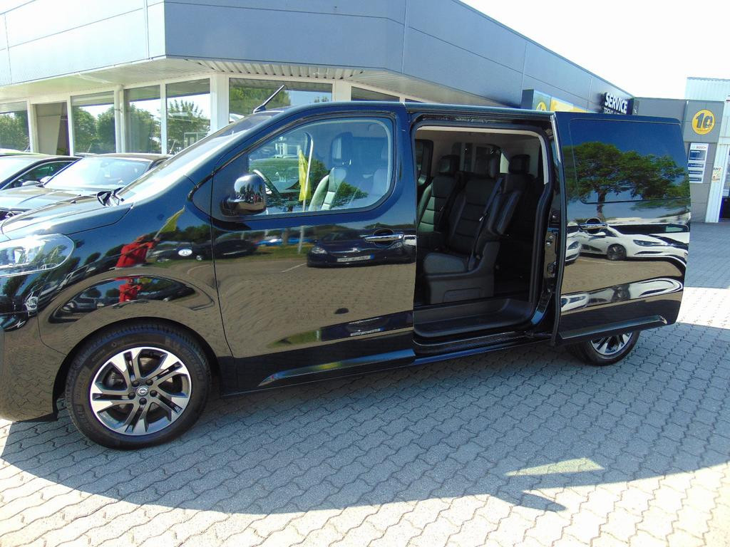 Opel Zafira Life