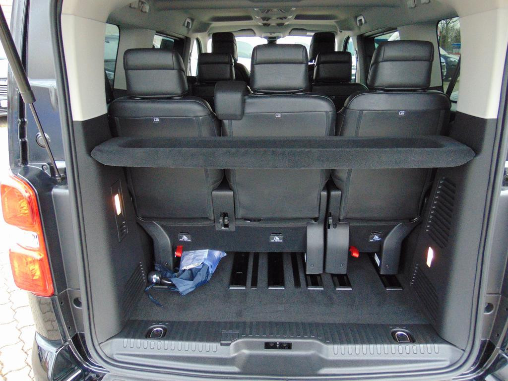 Opel Zafira Life