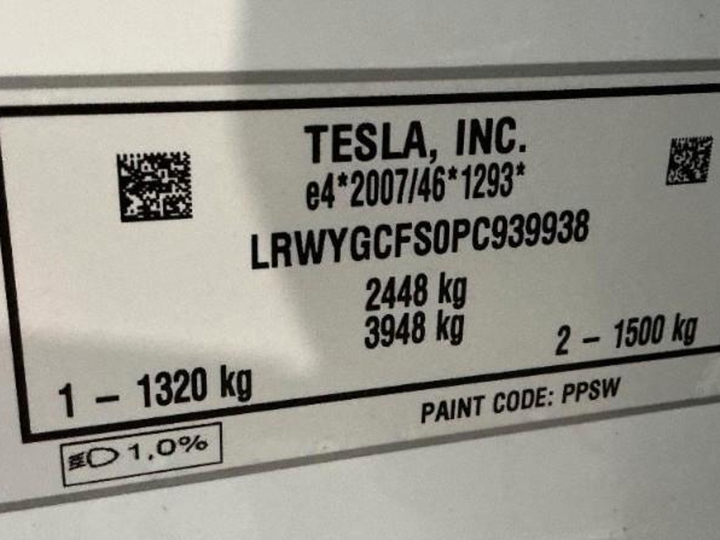 Tesla Model Y