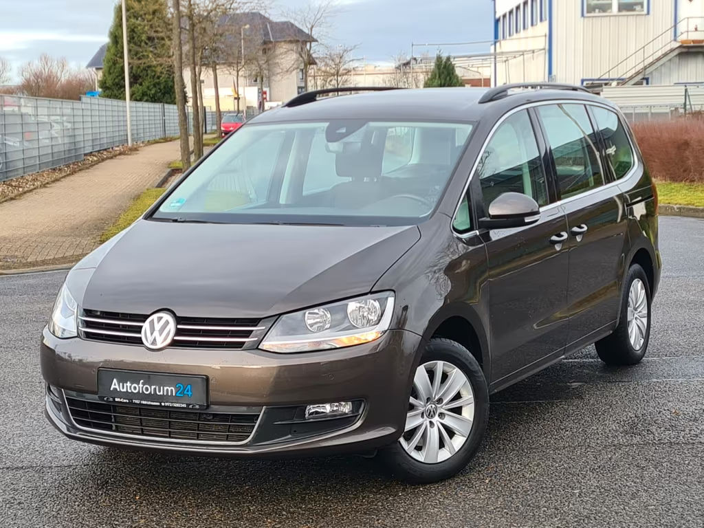 Volkswagen Sharan Comfortline BMT