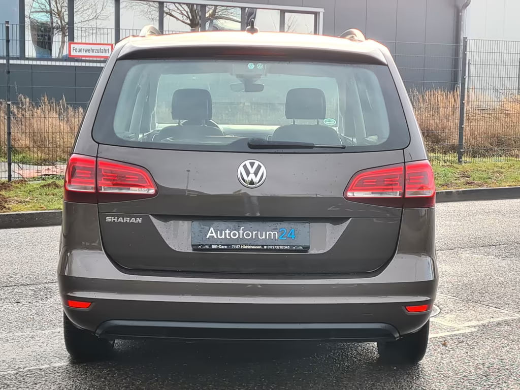 Volkswagen Sharan