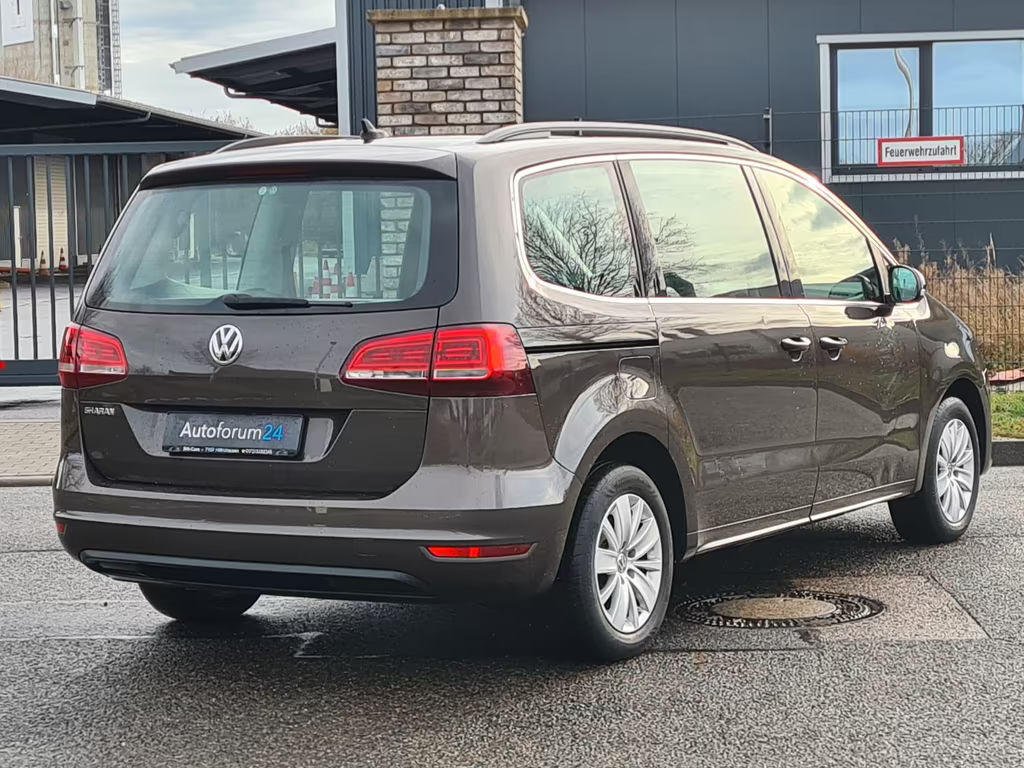 Volkswagen Sharan