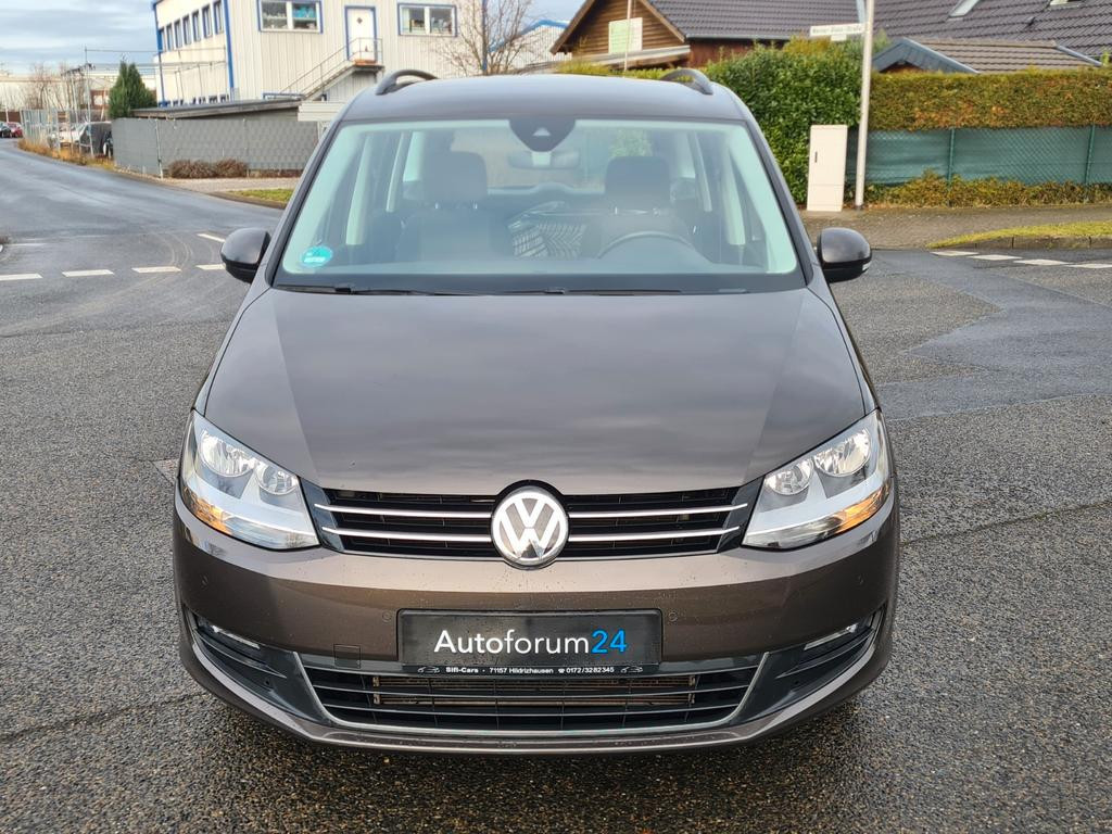Volkswagen Sharan