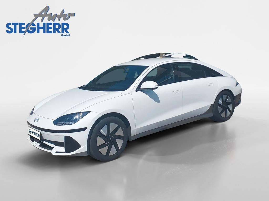 Hyundai Ioniq Electric Dynamiq