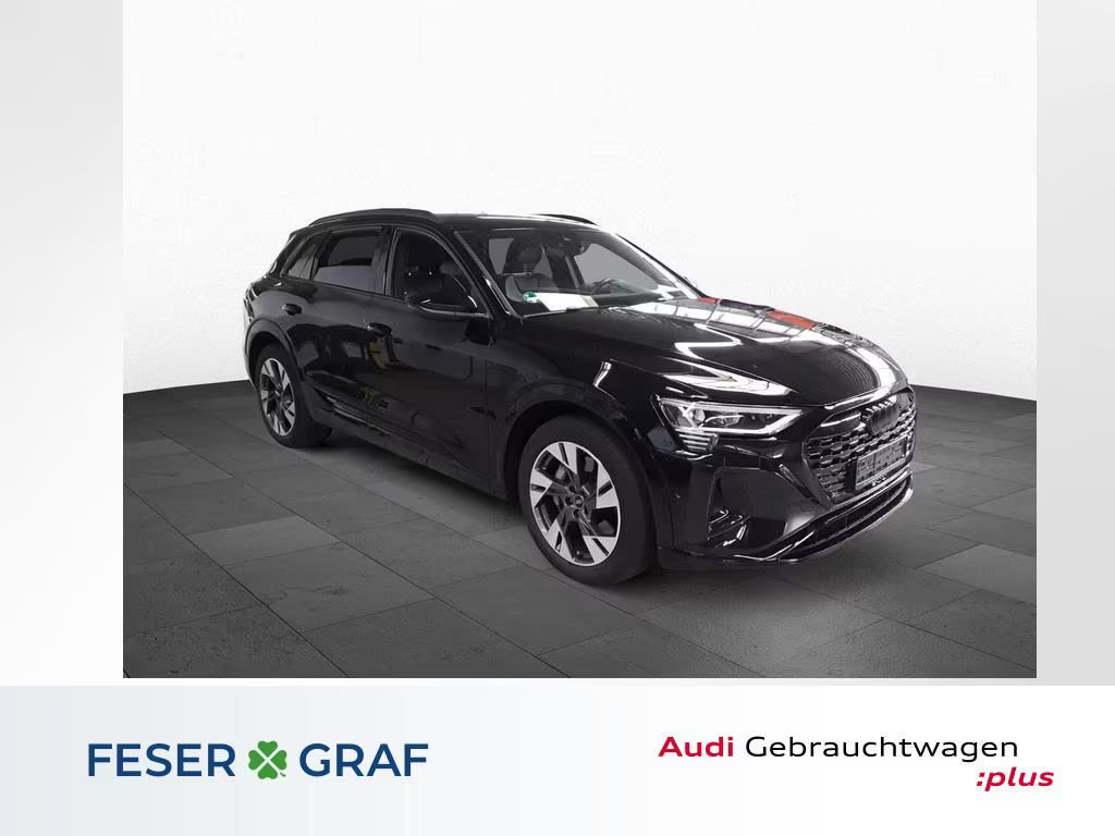 Audi Q8 e-tron Quattro S-Line 50