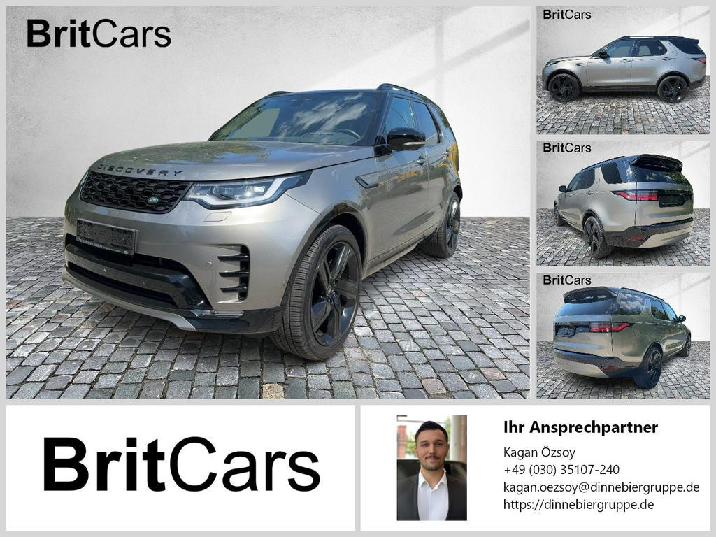 Land Rover Discovery Dynamic HSE