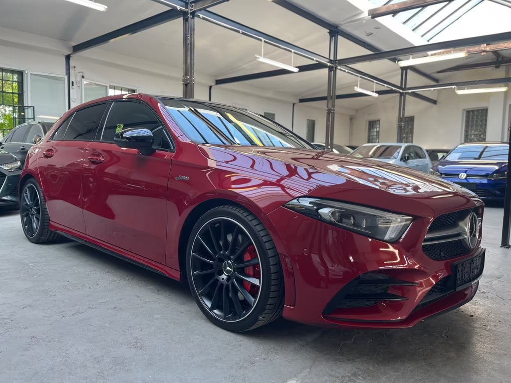 Mercedes-Benz A-Klasse AMG A 4MATIC A 35 AMG