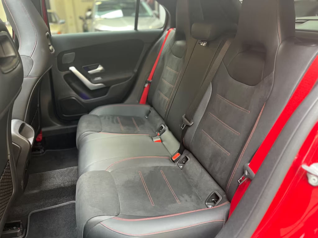 Mercedes-Benz A-Klasse