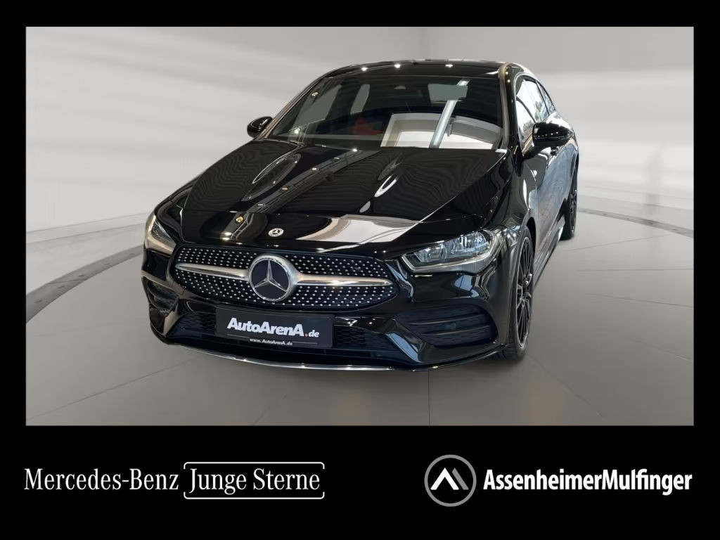 Mercedes-Benz CLA-Klasse CLA 220 AMG Line Shooting Brake CLA 220 d