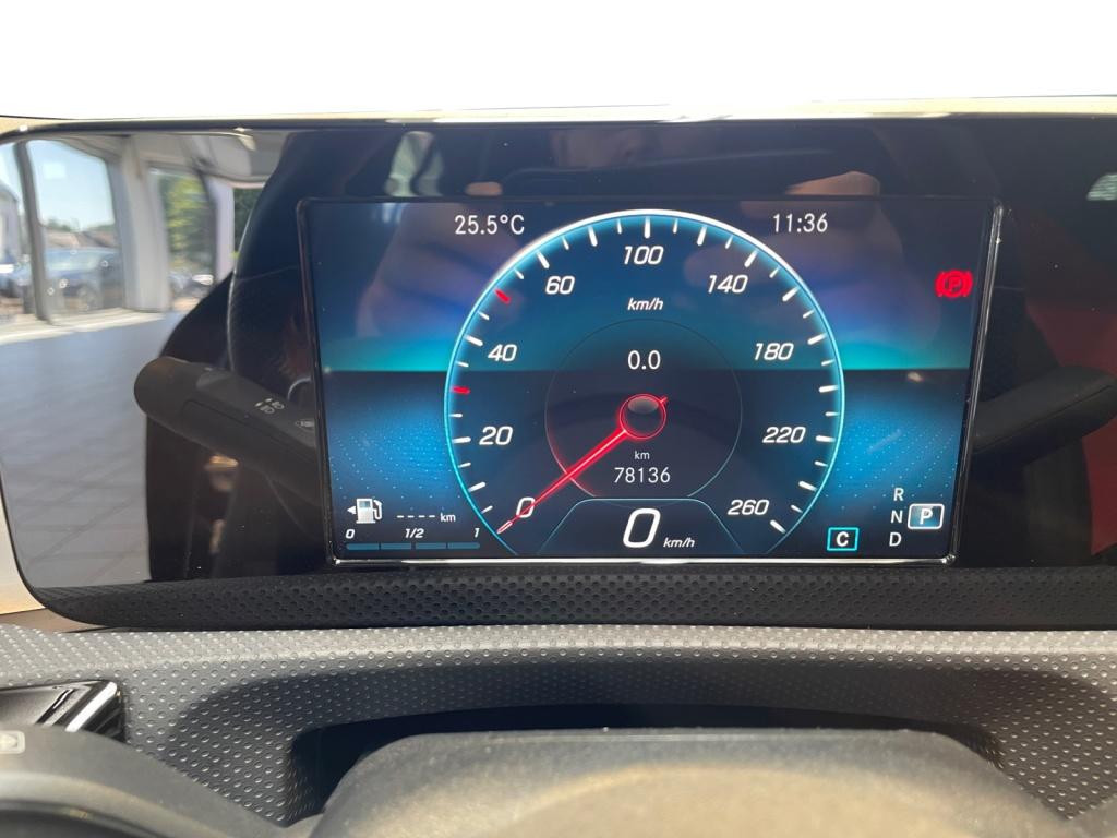 Mercedes-Benz CLA-Klasse