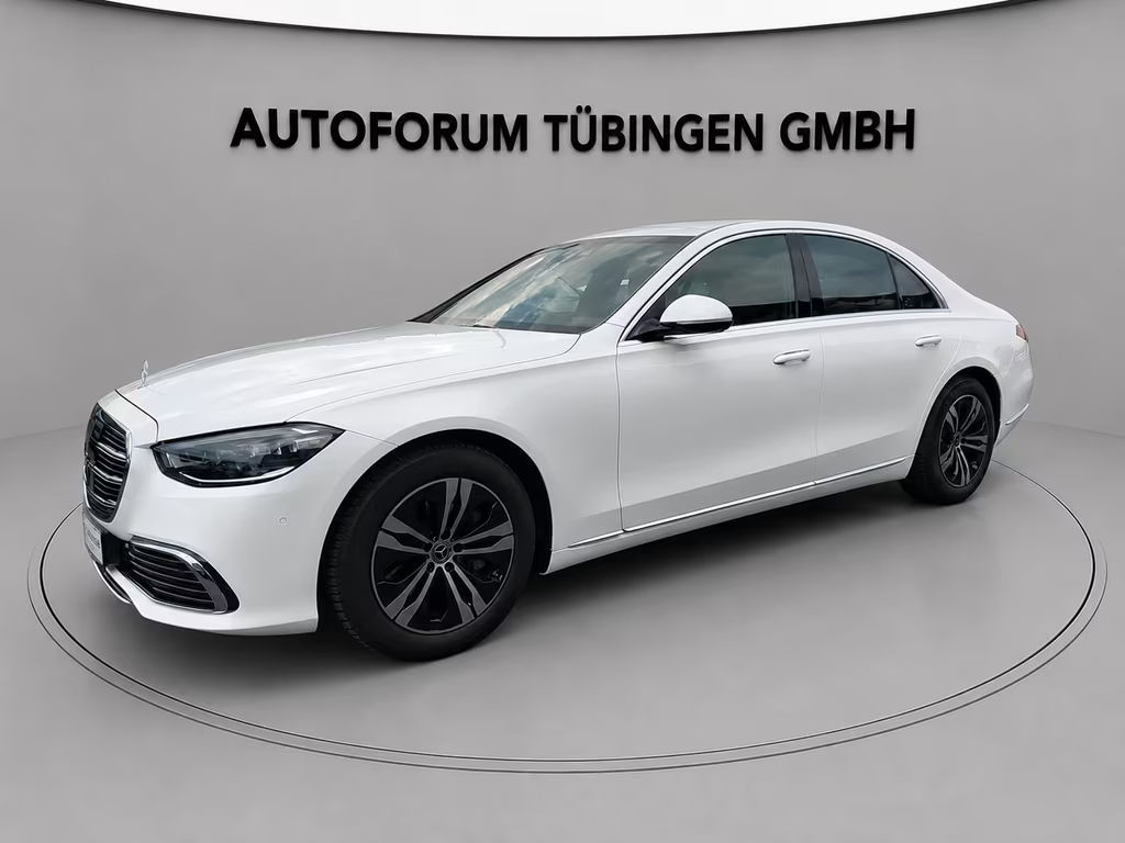 Mercedes-Benz S-Klasse S 350 4MATIC S 350 d Sedan