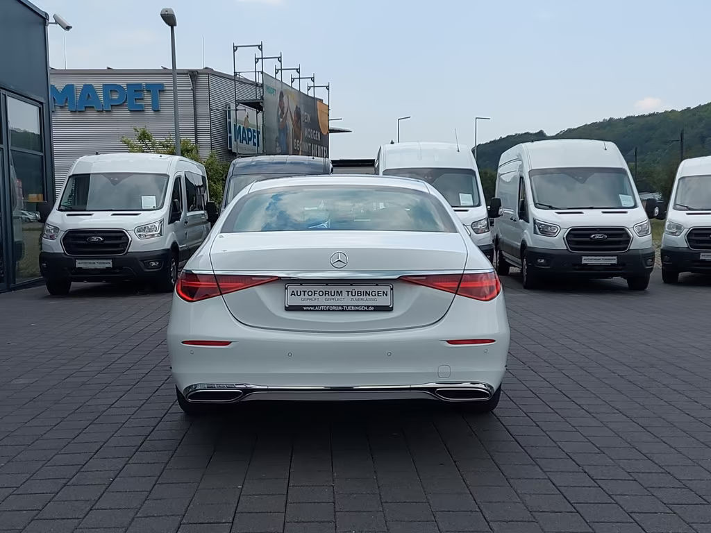 Mercedes-Benz S-Klasse