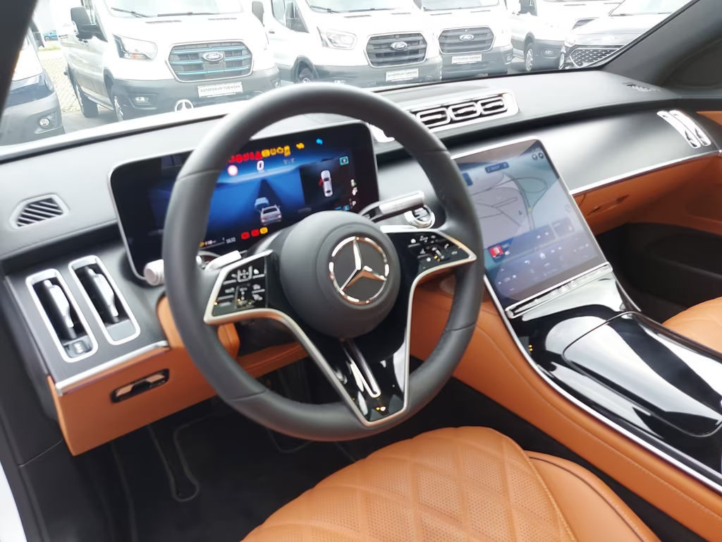 Mercedes-Benz S-Klasse
