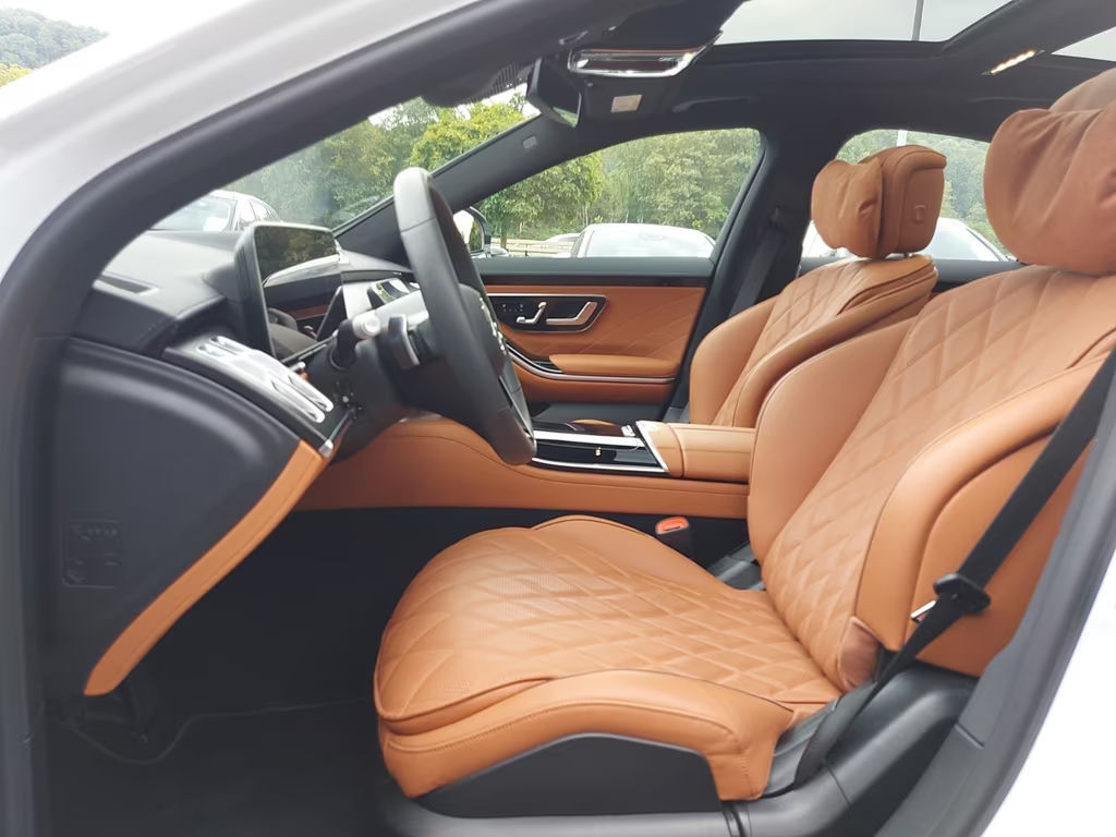 Mercedes-Benz S-Klasse
