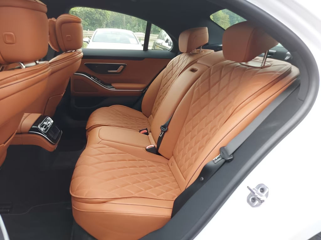 Mercedes-Benz S-Klasse