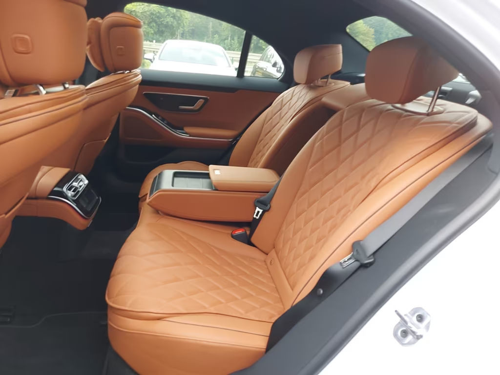 Mercedes-Benz S-Klasse