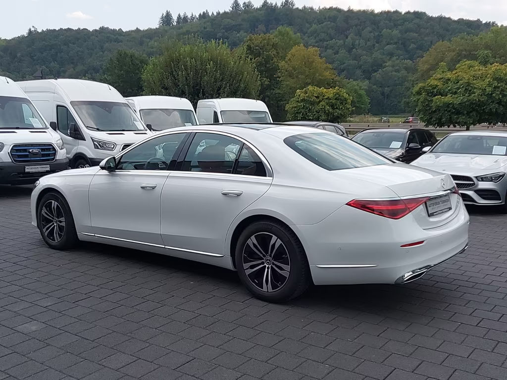 Mercedes-Benz S-Klasse