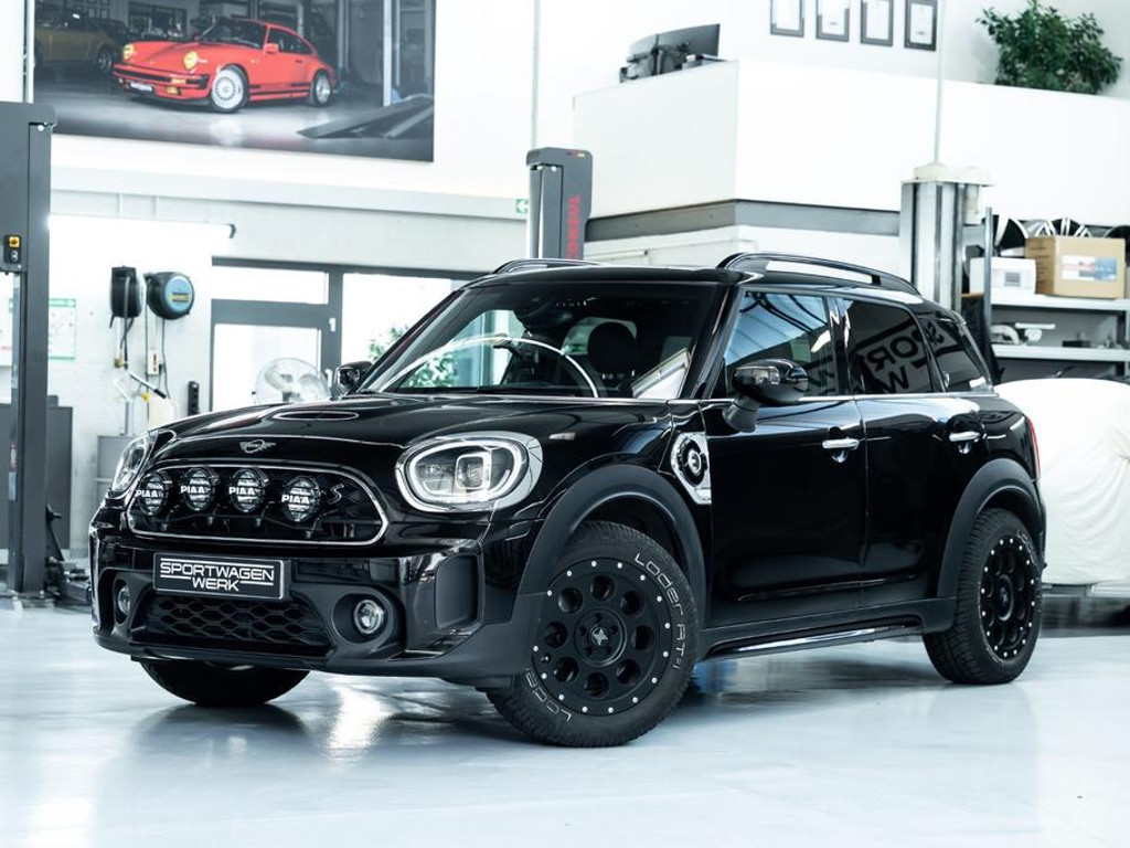 Mini Cooper SE Countryman All4 SE