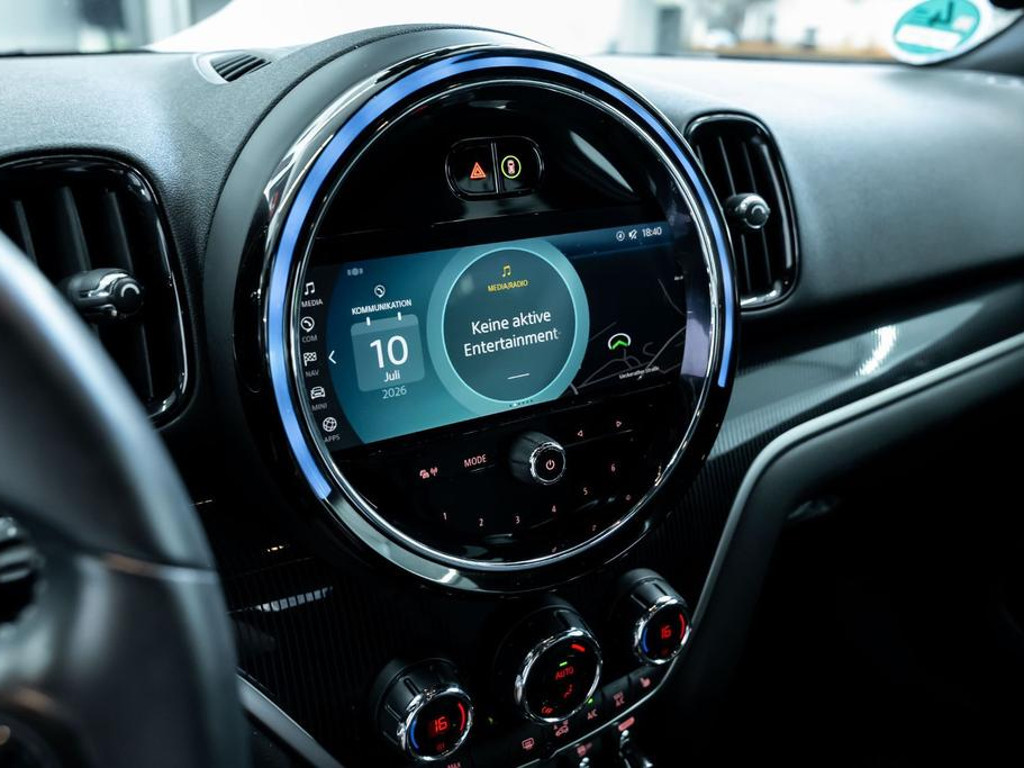 Mini Cooper SE Countryman