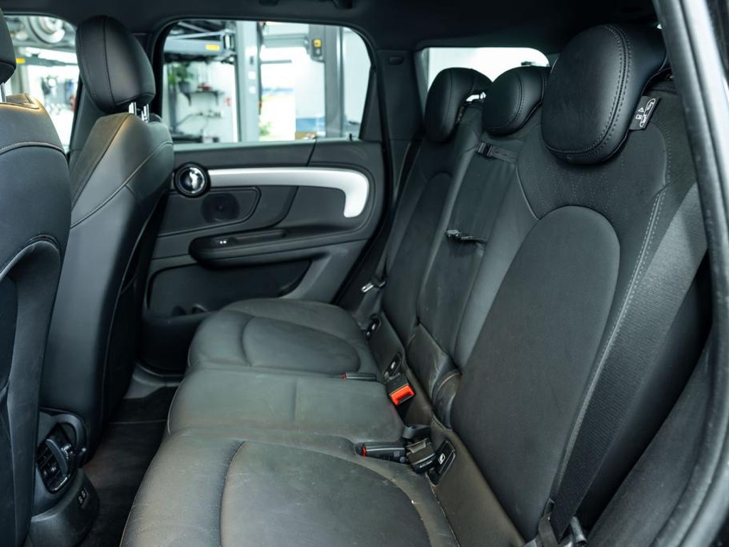 Mini Cooper SE Countryman