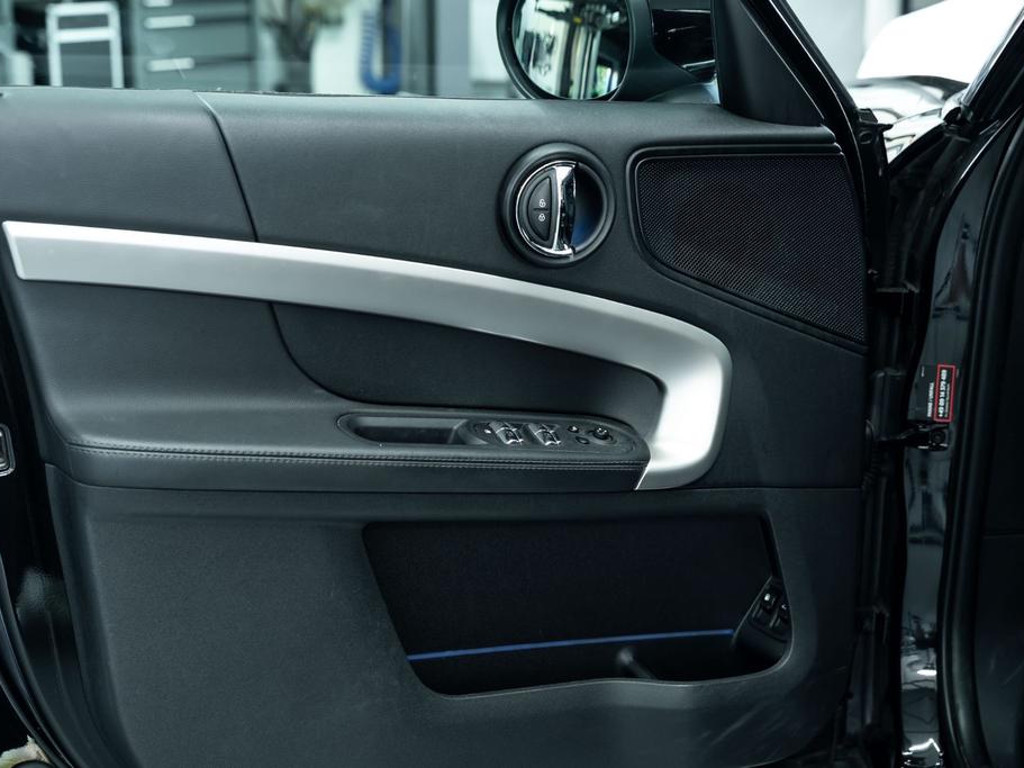 Mini Cooper SE Countryman