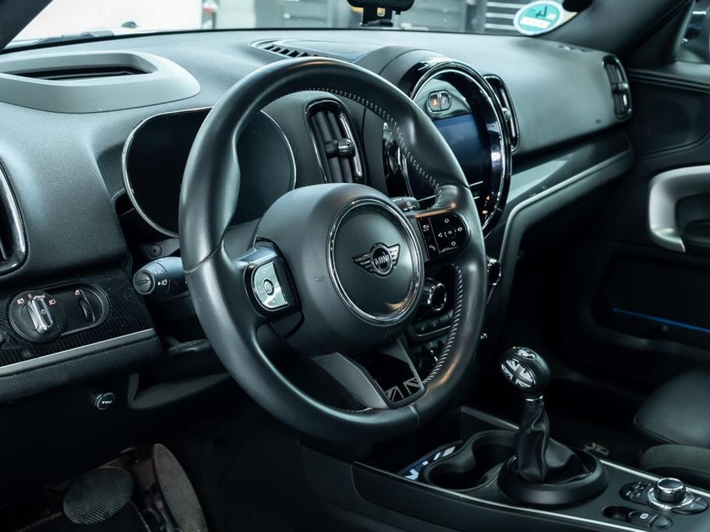 Mini Cooper SE Countryman