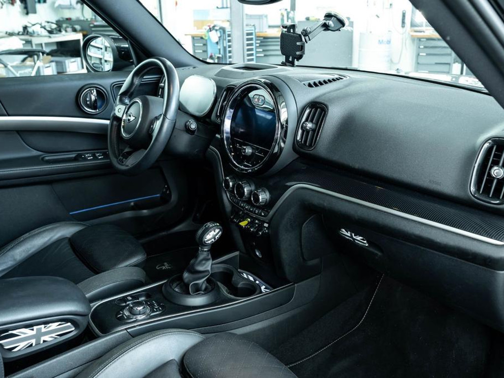 Mini Cooper SE Countryman