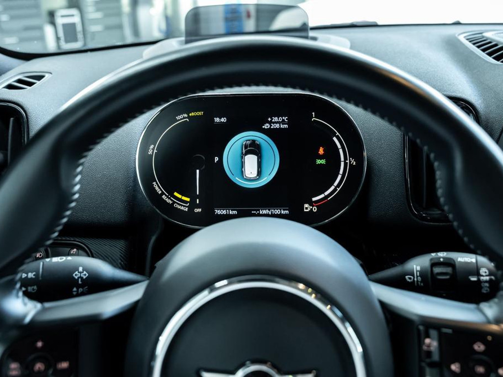 Mini Cooper SE Countryman
