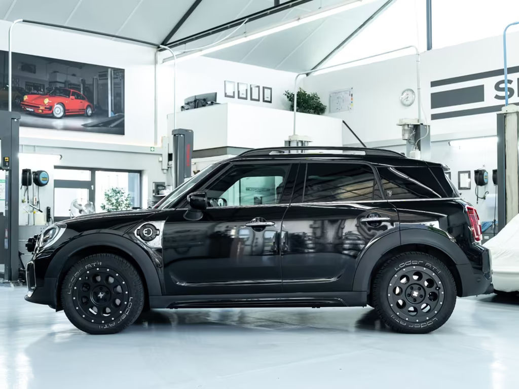 Mini Cooper SE Countryman