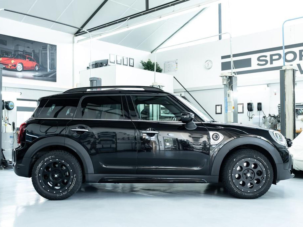 Mini Cooper SE Countryman