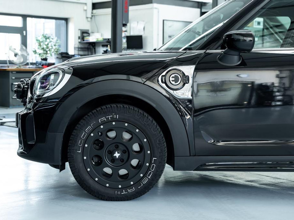 Mini Cooper SE Countryman