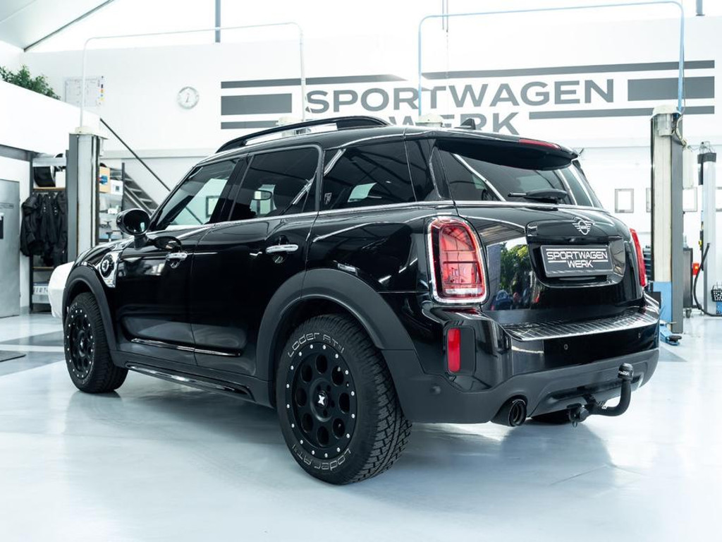 Mini Cooper SE Countryman