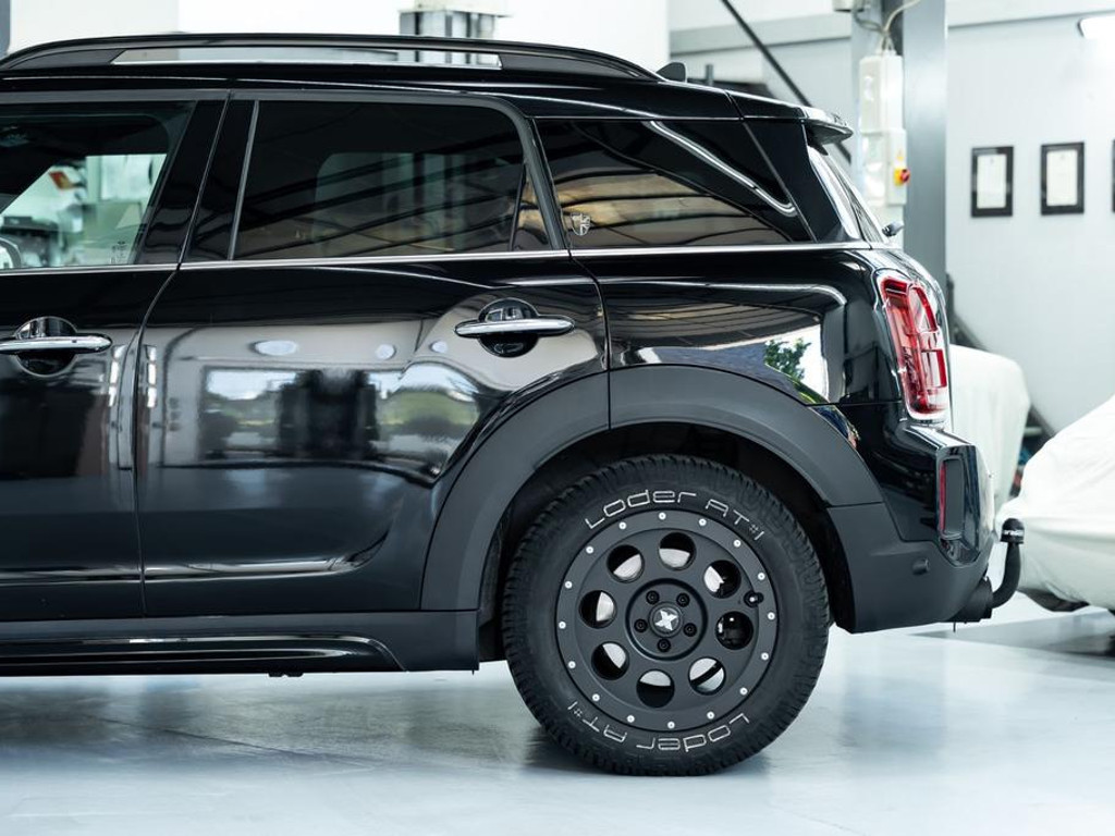 Mini Cooper SE Countryman
