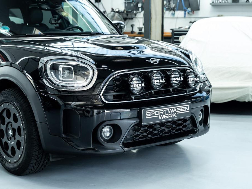 Mini Cooper SE Countryman