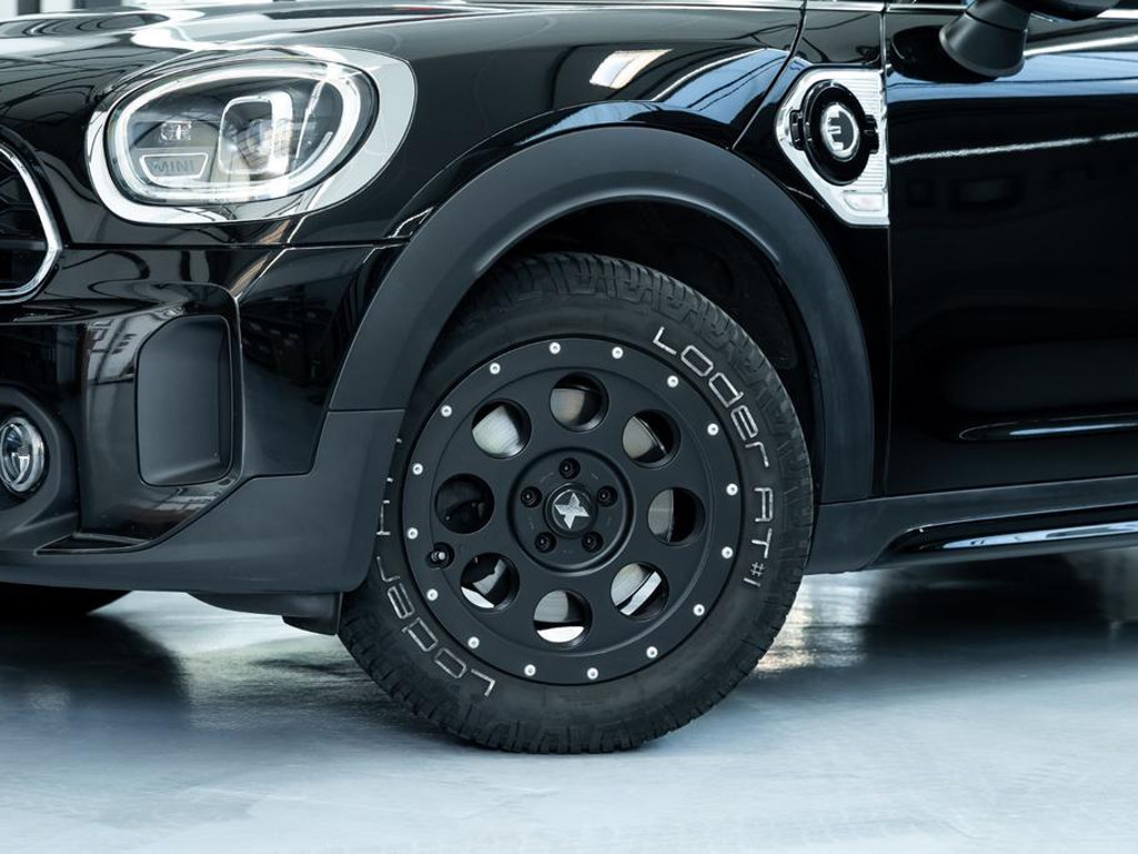 Mini Cooper SE Countryman