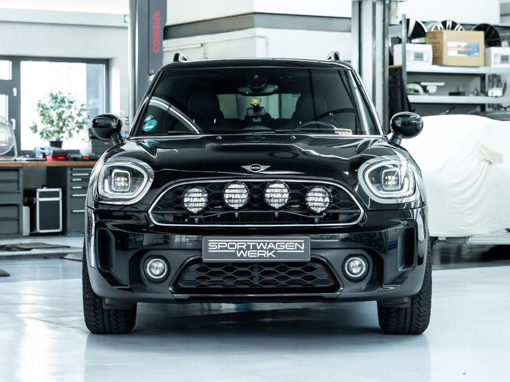 Mini Cooper SE Countryman