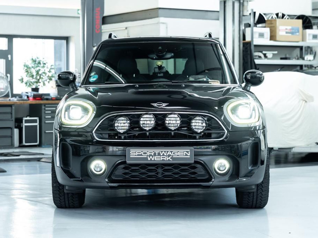 Mini Cooper SE Countryman