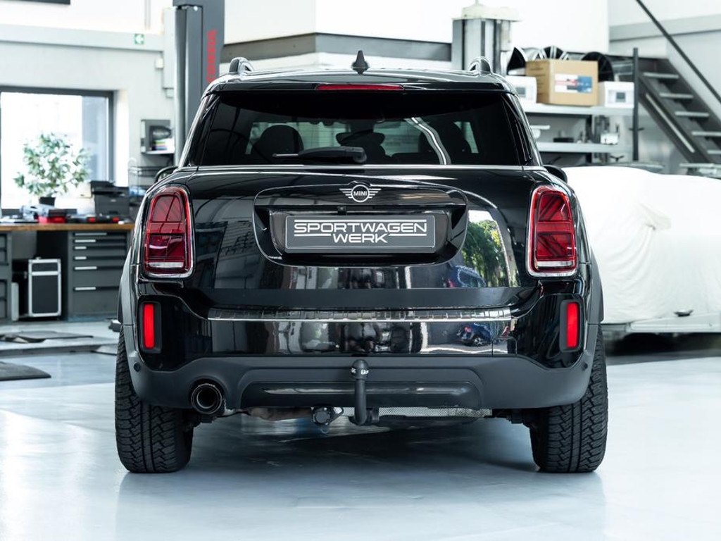 Mini Cooper SE Countryman