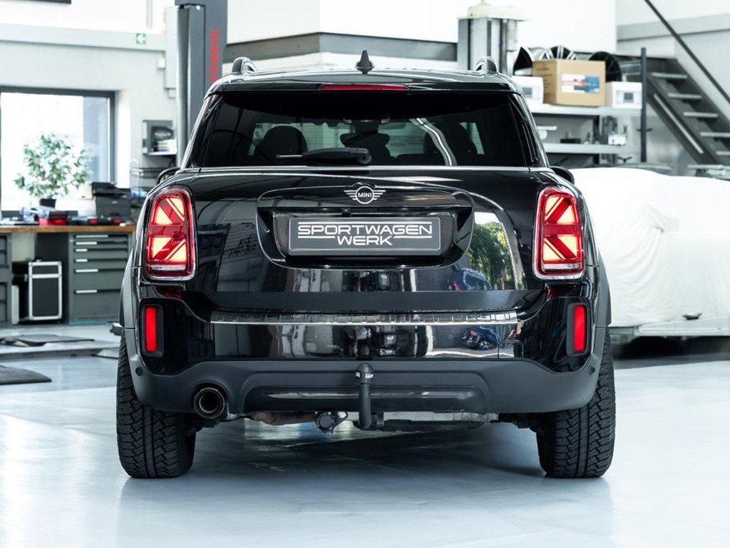 Mini Cooper SE Countryman