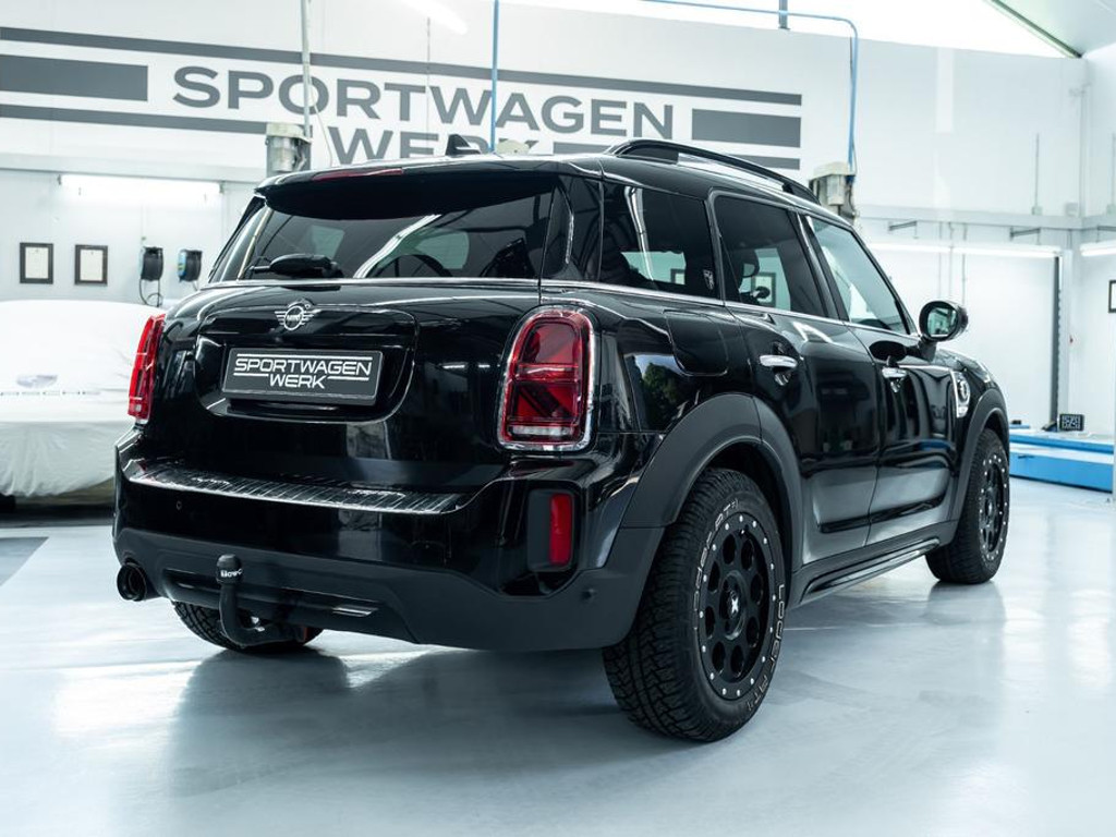 Mini Cooper SE Countryman