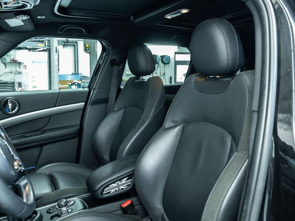 Mini Cooper SE Countryman