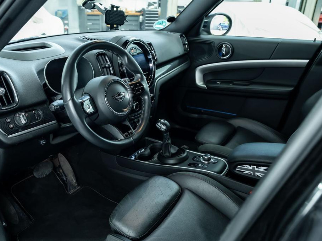 Mini Cooper SE Countryman