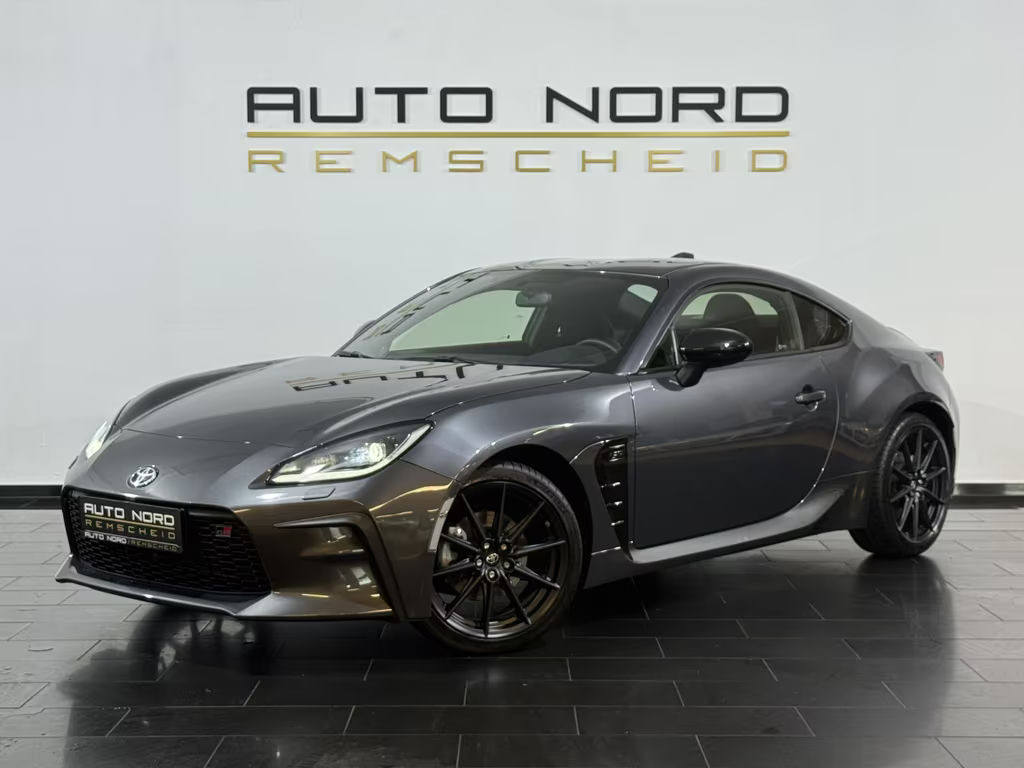 Toyota GR86 Premium *Virtual*Kamera*Tempomat*CarPlay*