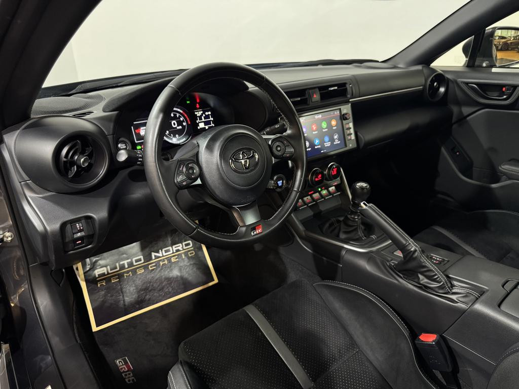 Toyota GR86