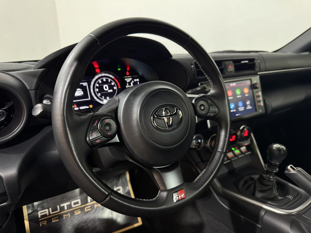 Toyota GR86