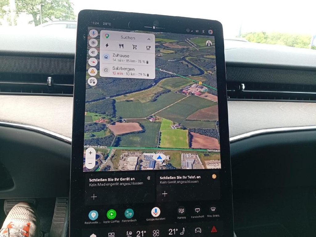 Volvo ES90