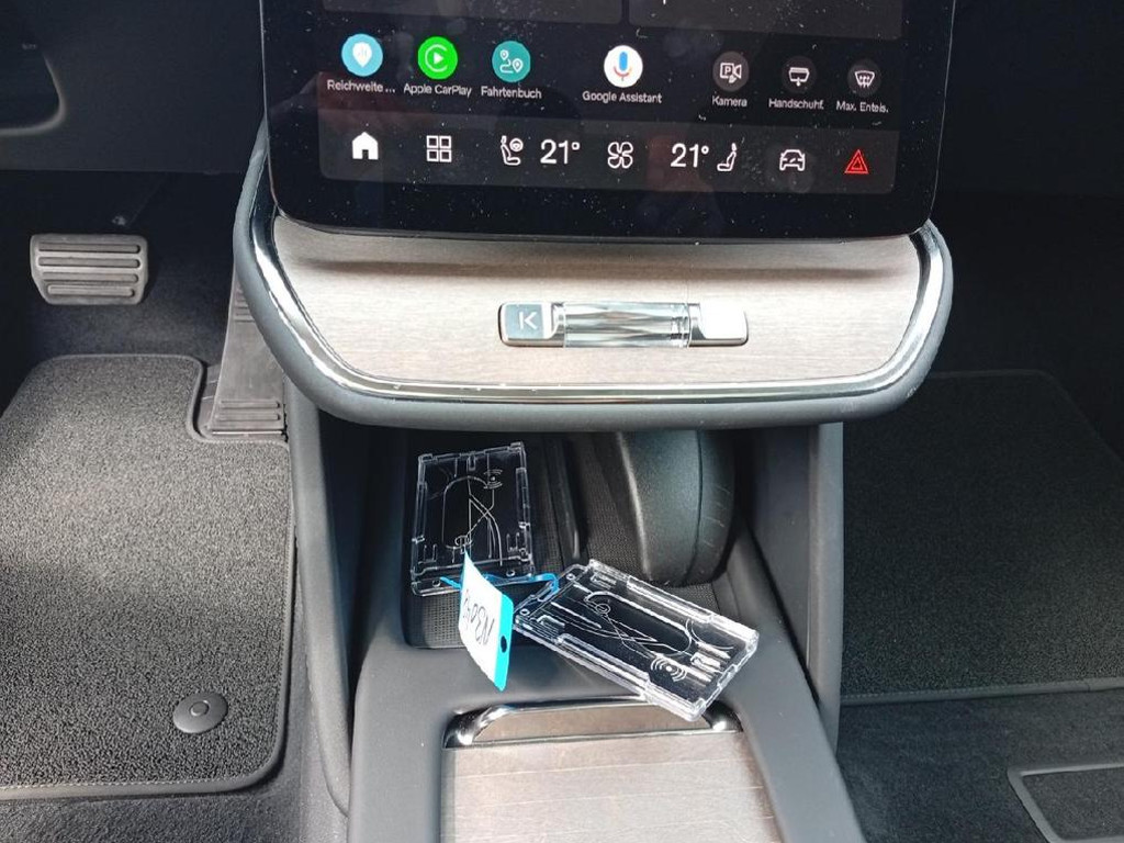 Volvo ES90